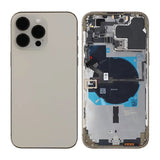 iPhone 14 Pro Max takakansi ja täysi runko OEM - kulta