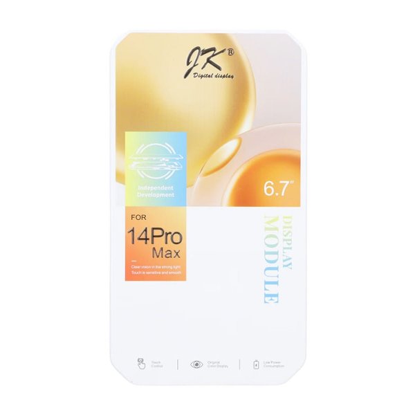 iPhone 14 Pro Max -näyttö LCD-näytöllä JK In-Cell