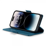 CaseMe iPhone 14 Pro Max -suojakotelo, 023-sarja, sininen