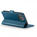 CaseMe iPhone 14 Pro Max -suojakotelo, 023-sarja, sininen
