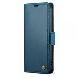 CaseMe iPhone 14 Pro Max -suojakotelo, 023-sarja, sininen