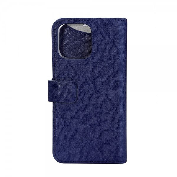 Onsala iPhone 14 Pro Max Suojakuori Fashion Edition Irrotettava kuori Navy Blue