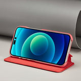 Lc.Imeeke iPhone 14 Pro Max Suojakotelo Kansi Punainen