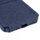 X-Level iPhone 14 Pro Max Journey Series -kotelo, sininen