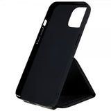 X-Level iPhone 14 Pro Max -suojakotelo Journey Series, musta