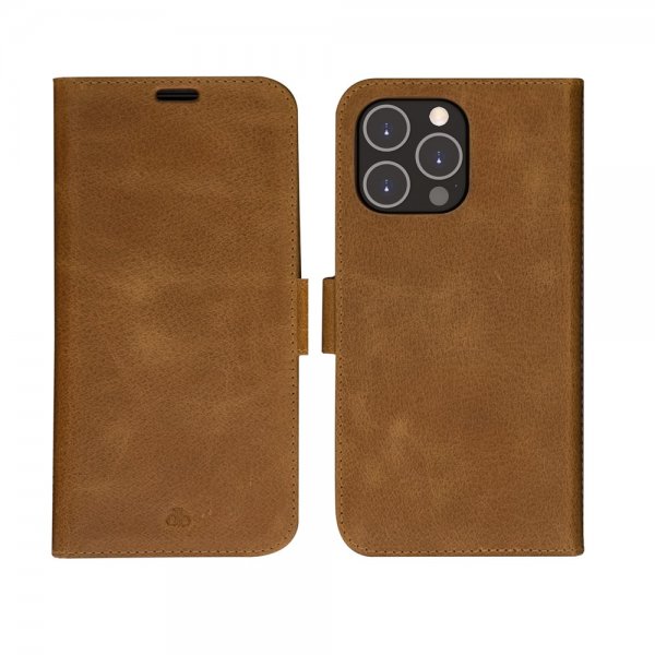 dbramante1928 iPhone 14 Pro Max Suojakotelo Lynge Tan