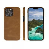 dbramante1928 iPhone 14 Pro Max Suojakotelo Lynge Tan