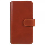 Nordic Covers iPhone 14 Pro Max -suojakotelo, MagLeather, Maple Brown