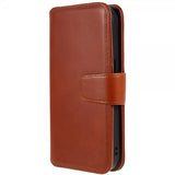 Nordic Covers iPhone 14 Pro Max -suojakotelo, MagLeather, Maple Brown