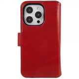 Nordic Covers iPhone 14 Pro Max -suojakotelo MagLeather Poppy Red