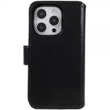 Nordic Covers iPhone 14 Pro Max -suojakotelo MagLeather Raven Black