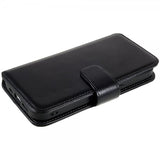 Nordic Covers iPhone 14 Pro Max -suojakotelo MagLeather Raven Black