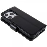 Nordic Covers iPhone 14 Pro Max -suojakotelo MagLeather Raven Black