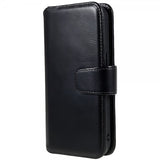 Nordic Covers iPhone 14 Pro Max -suojakotelo MagLeather Raven Black