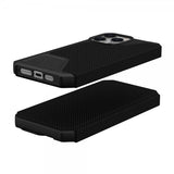 Urban Armor Gear (UAG) iPhone 14 Pro Max Kotelo Metropolis Kevlar Black