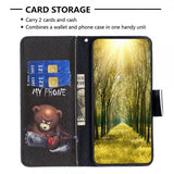 iPhone 14 Pro Max -kuoret – Kuvio: Nalle, Don't Touch My Phone