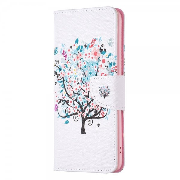 iPhone 14 Pro Max -kuoret Kukkapuu-kuviolla