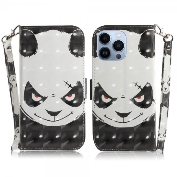 iPhone 14 Pro Max Suojakuori Pandakuvio
