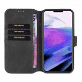 Dg.Ming iPhone 14 Pro Max -retrosuojakotelo, musta
