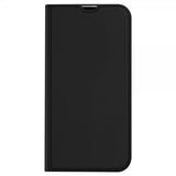 Dux Ducis iPhone 14 Pro Max -suojakuori, Skin Pro Series, musta
