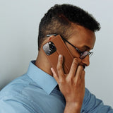 Dux Ducis iPhone 14 Pro Max -kotelo Skin X2 Series, ruskea