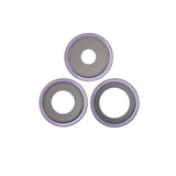 iPhone 14 Pro Max Kameralinssi kehyksellä - violetti