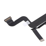 iPhone 14 Pro Max - Latausliitin flex-kaapelilla, alkuperäinen - Musta