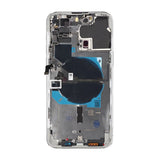 iPhone 14 Pro Max Keskirunko pienosilla OEM - Valkoinen