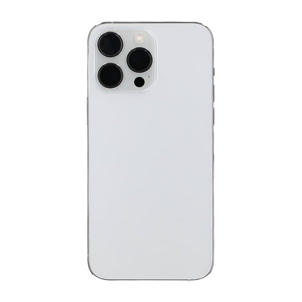 iPhone 14 Pro Max Keskirunko pienosilla OEM - Valkoinen