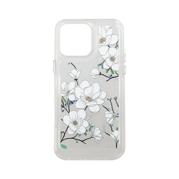 iPhone 14 Pro Max Kuoret Oksa- ja Kukka-aiheella