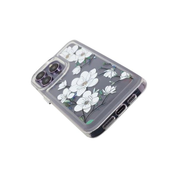 iPhone 14 Pro Max Kuoret Oksa- ja Kukka-aiheella