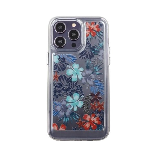 iPhone 14 Pro Max Kuoret Punaiset Kukat