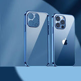 iPhone 14 Pro Max Ultra Slim -kuori, sininen