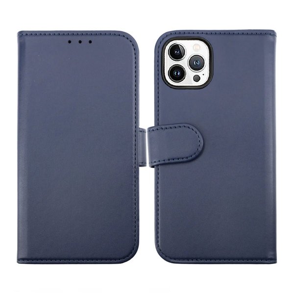 Rvelon iPhone 14 Pro Max -kotelo, magneettinen, irrotettava, sininen