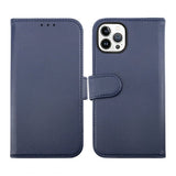 Rvelon iPhone 14 Pro Max -kotelo, magneettinen, irrotettava, sininen