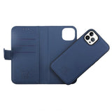 Rvelon iPhone 14 Pro Max -kotelo, magneettinen, irrotettava, sininen