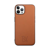 Rvelon iPhone 14 Pro Max -kotelo, magneettisesti irrotettava, ruskea