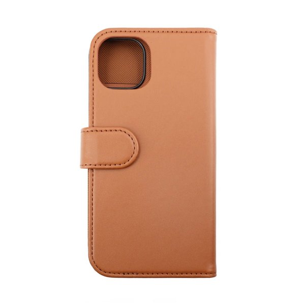 Rvelon iPhone 14 Pro Max -kotelo, magneettisesti irrotettava, ruskea