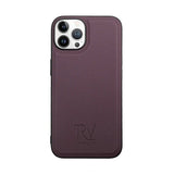 Rvelon iPhone 14 Pro Max -kotelo, magneettinen, irrotettava, violetti