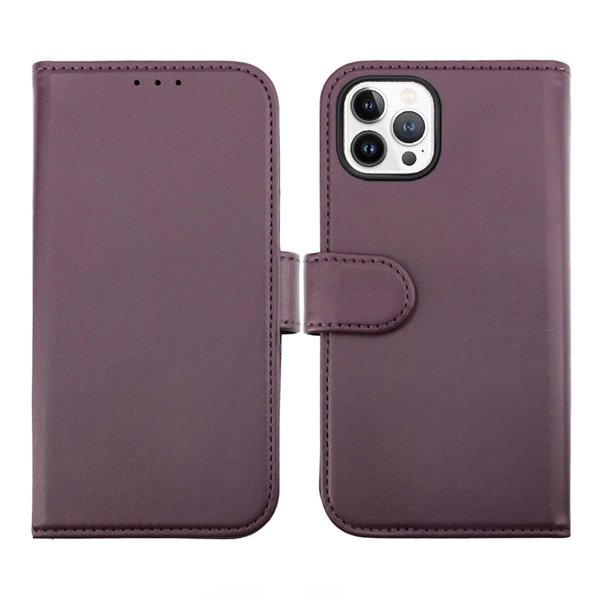 Rvelon iPhone 14 Pro Max -kotelo, magneettinen, irrotettava, violetti