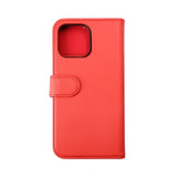 Rvelon iPhone 14 Pro Max Magneettinen irrotettava suojakuori, punainen