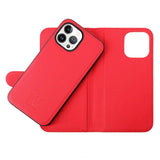 Rvelon iPhone 14 Pro Max Magneettinen irrotettava suojakuori, punainen