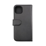 Rvelon iPhone 14 Pro Max Kotelo Magneettinen Irrotettava Kuori Musta