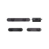 iPhone 14 Pro Max sivunapit – tähtiharmaa