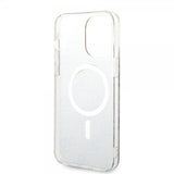 Guess iPhone 14 Pro Max Suojakuori 4G Pattern MagSafe Ruskea