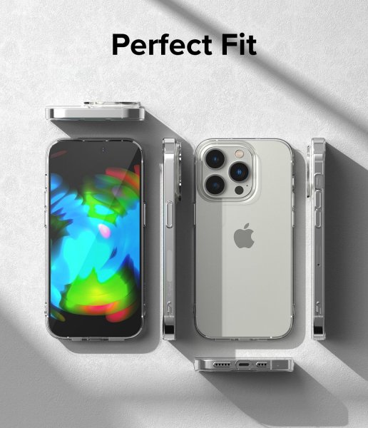 Ringke iPhone 14 Pro Max Air Clear -suojakuori