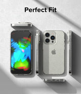 Ringke iPhone 14 Pro Max Air Glitter Clear -suojakuori