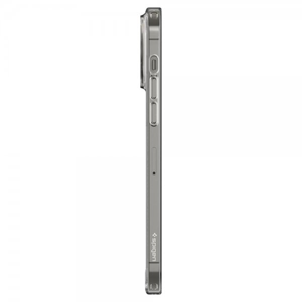 Spigen iPhone 14 Pro Max -suojakuori AirSkin Hybrid Crystal Clear