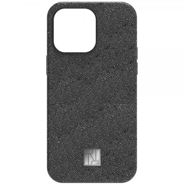 Richmond & Finch iPhone 14 Pro Max Suojakuori Black Caviar
