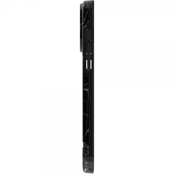Richmond & Finch iPhone 14 Pro Max Suojakuori Black Marble